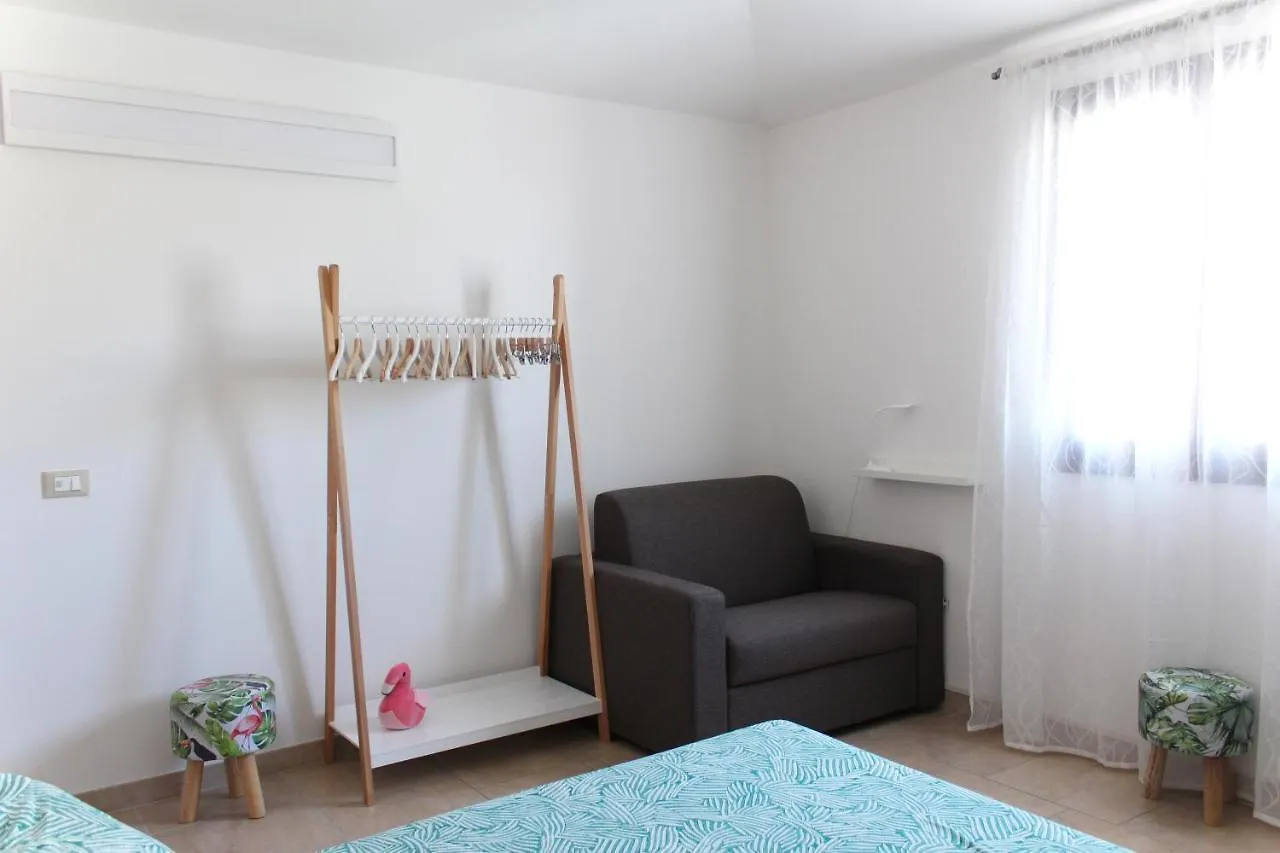 Bed & Breakfast Acquachiara Rooms