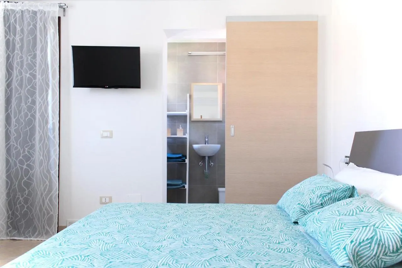 Acquachiara Rooms 0*, Villasimius
