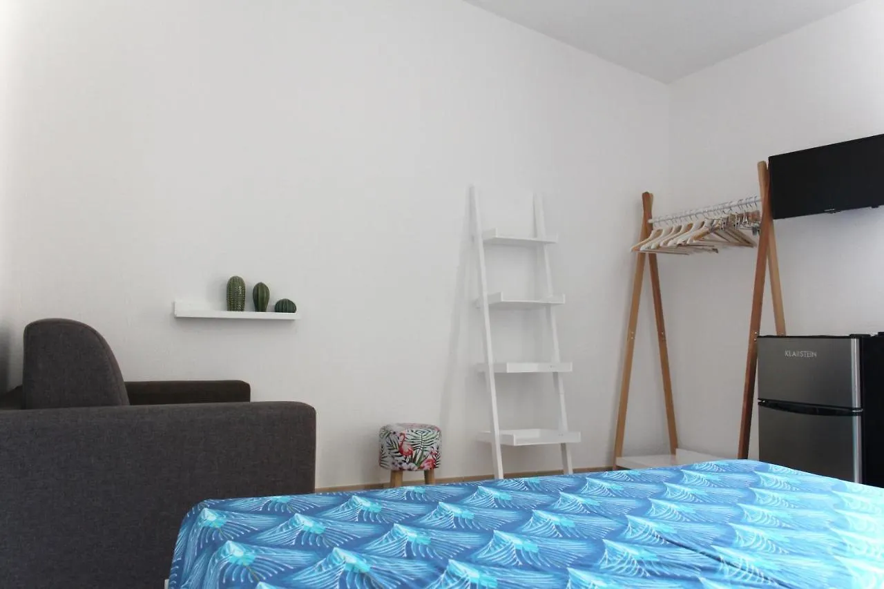 Acquachiara Rooms