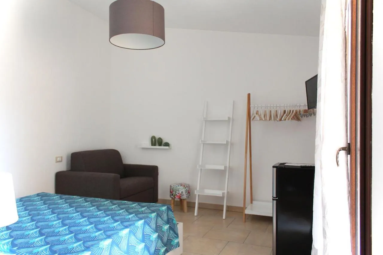 Bed & Breakfast Acquachiara Rooms