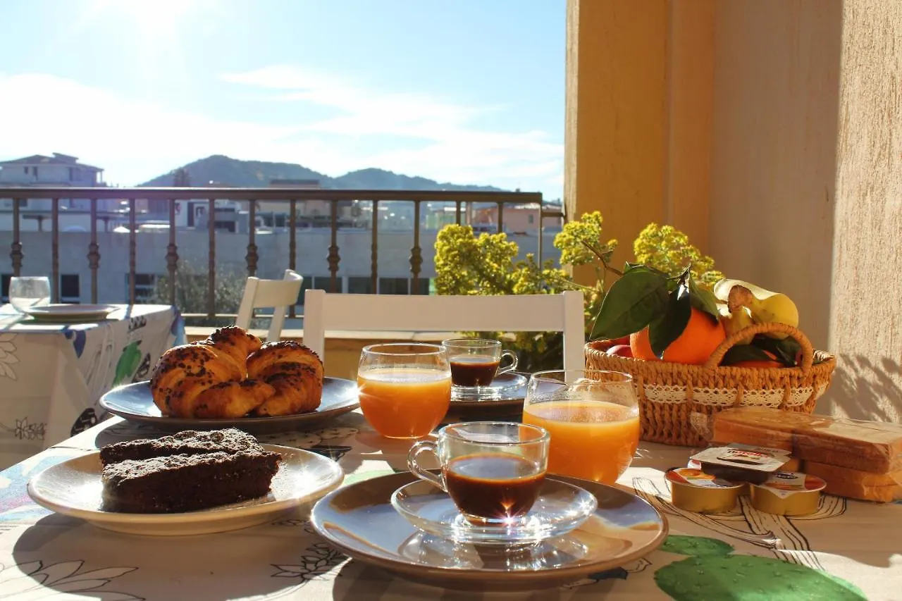 Acquachiara Rooms Bed & Breakfast Villasimius