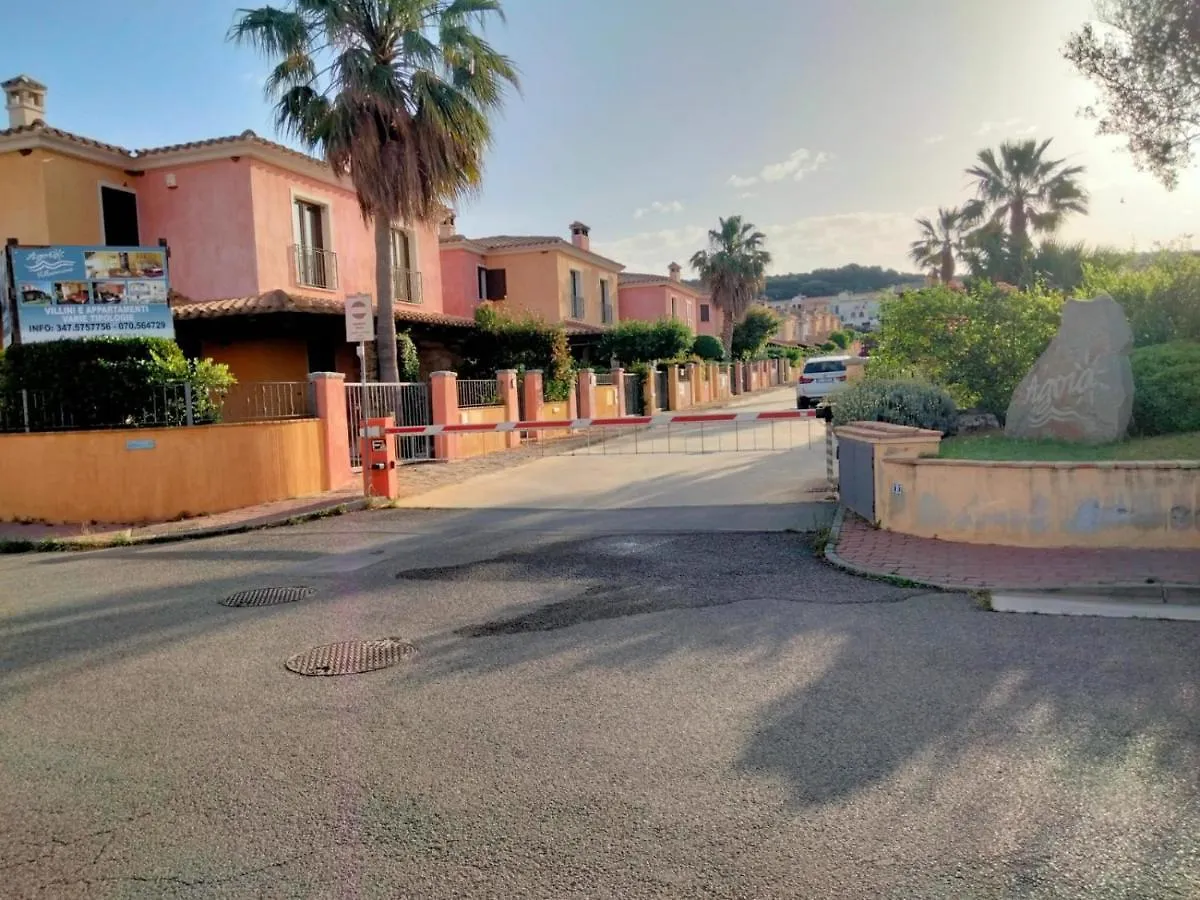 B&B Acquachiara Villasimius Italia