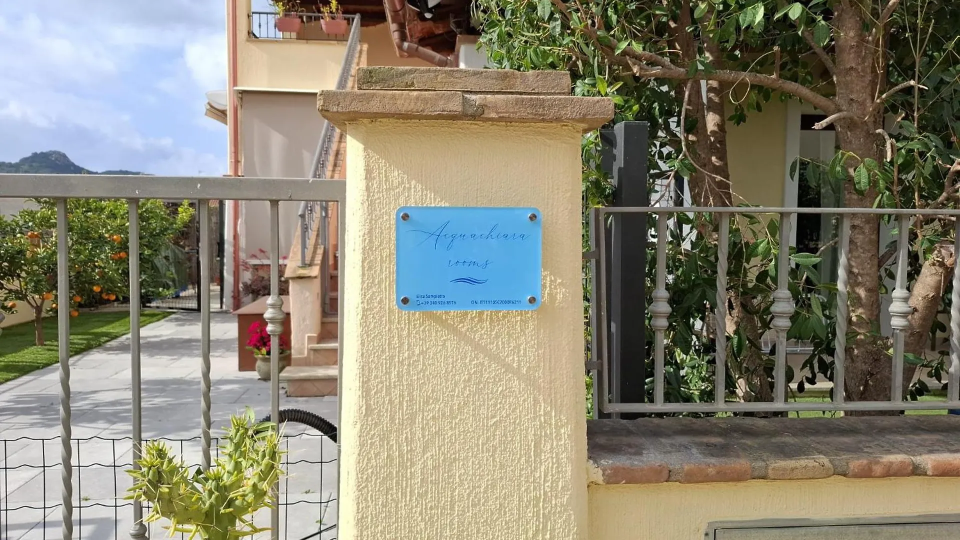 Bed & Breakfast B&B Acquachiara Villasimius