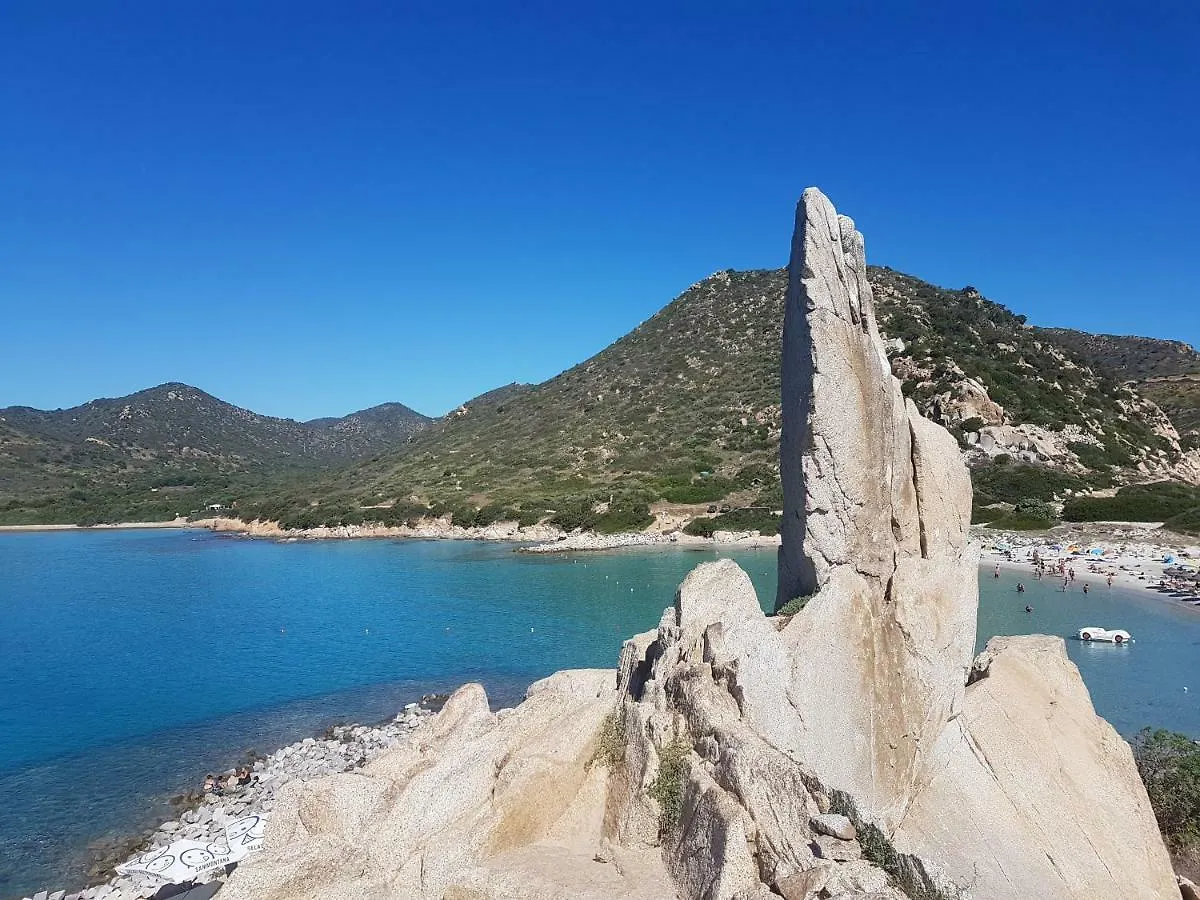B&B Acquachiara Villasimius Italia